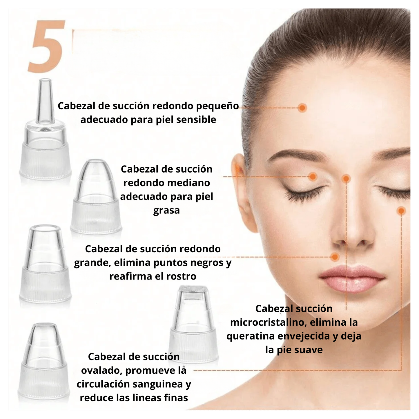 Limpiador facial