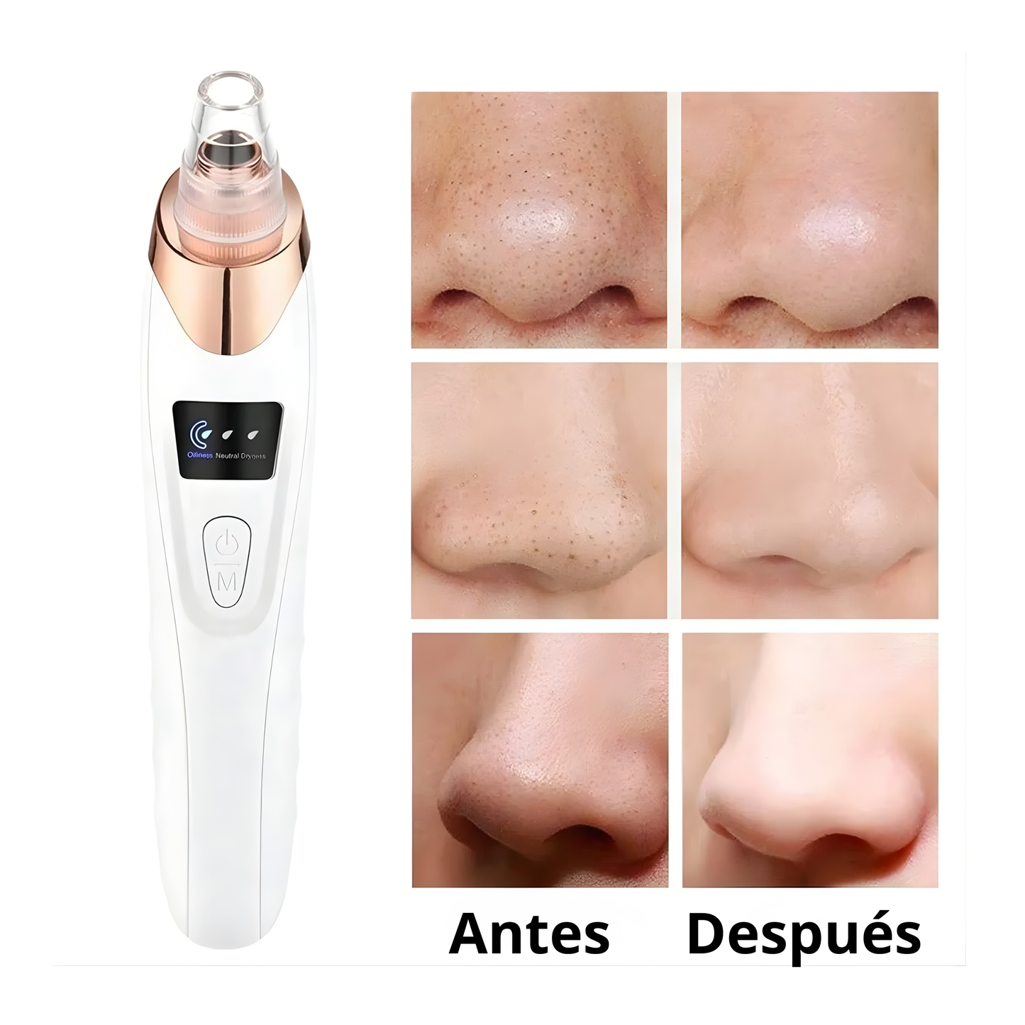 Limpiador facial