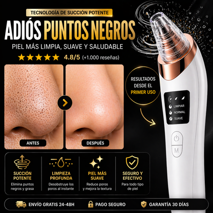 Limpiador facial