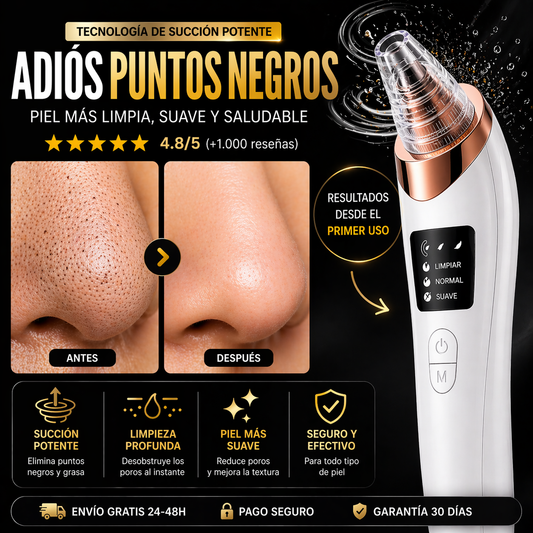 Limpiador facial